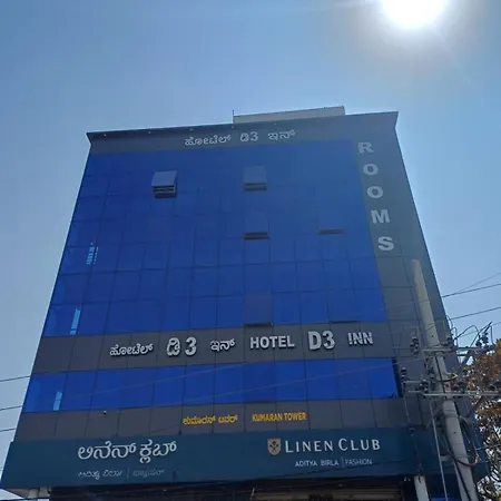 Hotel D3 Inn